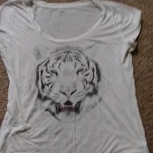 Tshirt w Tiger